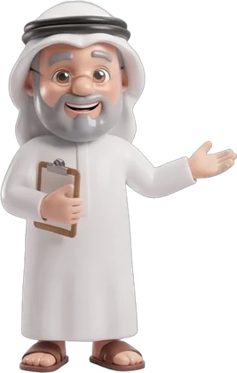 Shop owner with a clipboard